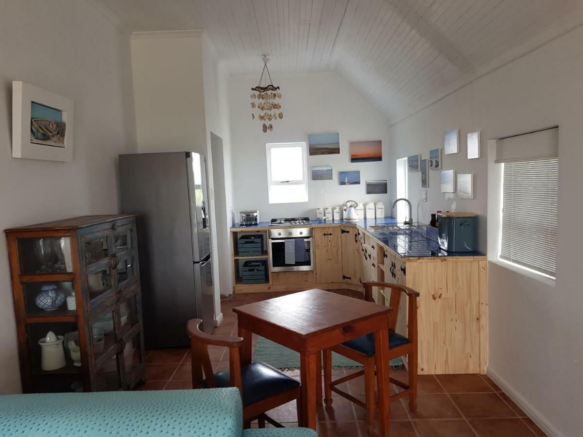 Mosselbank Beach Retreat Paternoster Exterior foto